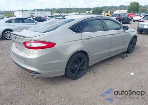 2016 Ford Fusion Se from USA, damaged, VIN 3FA6P0H77GR189852